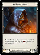 Nullrune Hood [1HD003] (History Pack 1 Dash Blitz Deck)
