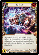Payload (Yellow) [1HD019] (History Pack 1 Dash Blitz Deck)