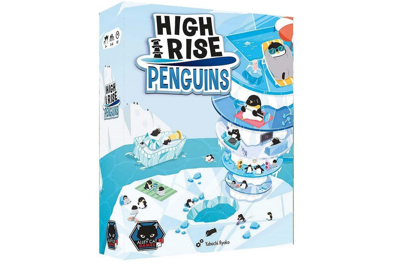 High Rise Penguins
