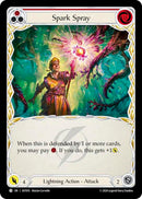 Spark Spray (Red) [AST015] (Armory Deck: Aurora)