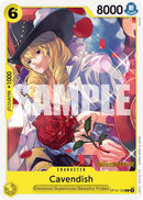 Cavendish [Royal Blood Release Event Cards]