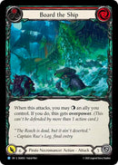 Board the Ship [SEA053] (High Seas)