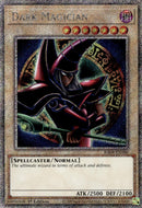 Dark Magician (Arkana) [RA04-EN106] Platinum Secret Rare