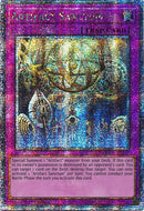 Artifact Sanctum [RA04-EN217] Quarter Century Secret Rare