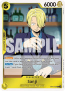 Sanji [Extra Booster: Anime 25th Collection]