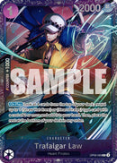Trafalgar Law (Treasure Cup 2025) [One Piece Promotion Cards]