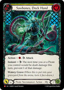Sawbones, Dockhand (Regular) [AGB019] (Armory Deck: Gravy Bones)