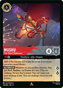 Mushu - Your Worst Nightmare (142/204) [Reign of Jafar]