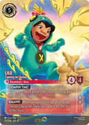 Lilo - Causing an Uproar (Enchanted) (217/204) [Reign of Jafar]