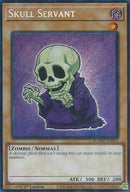 Skull Servant [BLMM-EN002] Secret Rare
