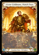 Victor Goldmane, Match Fixer [SMP006] (Smash Palace)