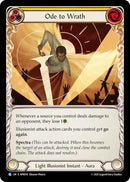 Ode to Wrath [APR019] (Armory Deck: Legends Prism)