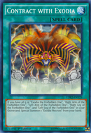 Contract with Exodia [LDK2-ENY29] Common