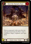 Kick the Hornet's Nest [SUP217] (Super Slam)  Rainbow Foil