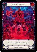 Cruel Ambition [GEM096] (GEM Pack 3)