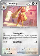 Lopunny (108/132) [Mega Evolution: Base Set]
