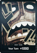 DON!! Card (Usopp) [Premium Booster -The Best- Vol. 2]