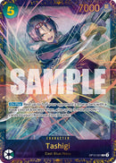 Tashigi (Treasure Cup 2025) [One Piece Promotion Cards]