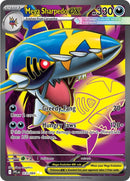Mega Sharpedo ex (113/094) [Mega Evolution: Phantasmal Flames]