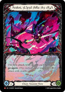 Arakni, 5L!p3d 7hRu 7h3 cR4X (Extended Art) [AAC001] (Armory Deck: Arakni)