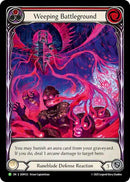Weeping Battleground [GEM123] (GEM Pack 4)