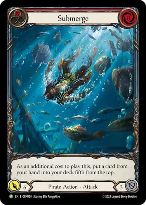 Submerge [GEM128] (GEM Pack 4)