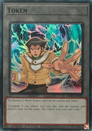 Token: Bastion & Water Dragon [TKN5-EN038] Super Rare