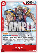 Morgan [Adventure on Kami's Island Release Event]