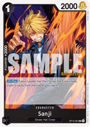 Sanji [Adventure on Kami's Island Release Event]