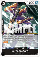 Roronoa Zoro [Adventure on Kami's Island Release Event]