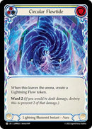 Circular Flowtide [OMN033] (Omens of the Third Age)