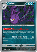 Crobat (051/086) [Mega Evolution: Chaos Rising]