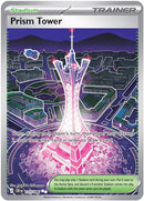 Prism Tower (111/086) [Mega Evolution: Chaos Rising]