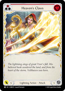 Heavens Claws (Red) [OMN172] (Omens of the Third Age)