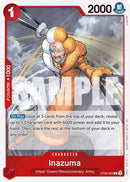 Inazuma [Starter Deck EX: Luffy & Ace]