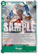 Buggy [Starter Deck EX: Luffy & Ace]