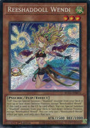 Reeshaddoll Wendi [BLGG-EN074] Secret Rare