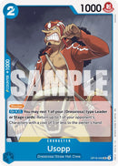 Usopp [The Time of Battle]