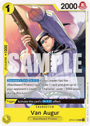Van Augur [The Time of Battle]