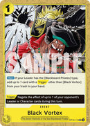 Black Vortex [The Time of Battle]