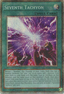 Seventh Tachyon (Starlight Rare) [BLGG-EN126] Starlight Rare