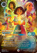 The Madrigal Family - Every Generation (Enchanted) (230/204) [Attack of the Vine!]