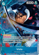 Vista (CS 26-27 Finalist Card Set Vol. 1) [One Piece Promotion Cards]