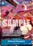 Edward.Newgate (TR) [The World's Strongest Warriors]