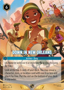 Down in New Orleans (16) [Promo Cards]