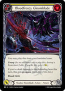 Bloodfrenzy Gloomblade (Yellow) [IAR124] (Usurp the Shadow Throne)