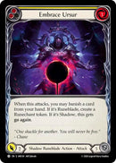 Embrace Ursur (Yellow) [IAR130] (Usurp the Shadow Throne)
