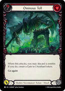 Ominous Toll [AMA007] (Armory Deck: Malice)