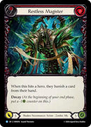 Restless Magister [AMA016] (Armory Deck: Malice)