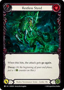 Restless Steed [AMA019] (Armory Deck: Malice)